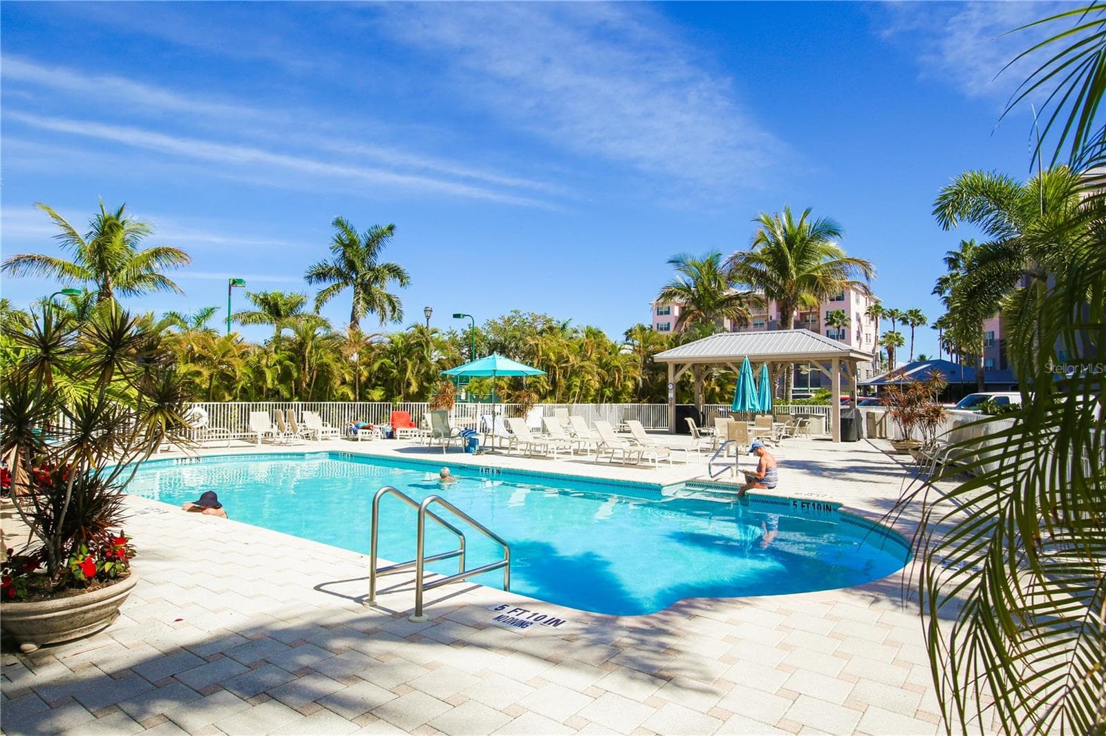 Condominium at 13113 GASPARILLA RD #405, PLACIDA, photo 24 of 32