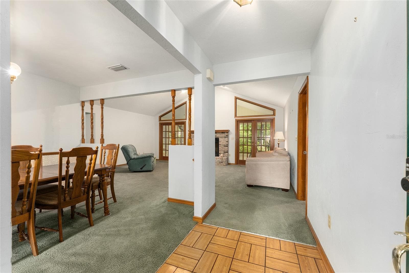 Welcoming Foyer - 7027 NW 51ST TER, GAINESVILLE