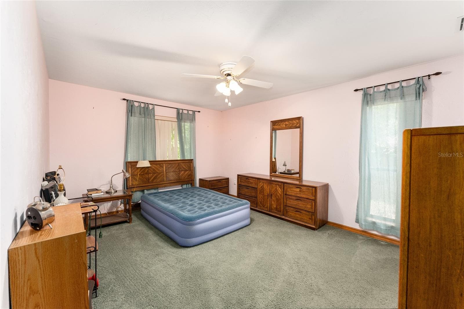 Primary Bedroom - 7027 NW 51ST TER, GAINESVILLE
