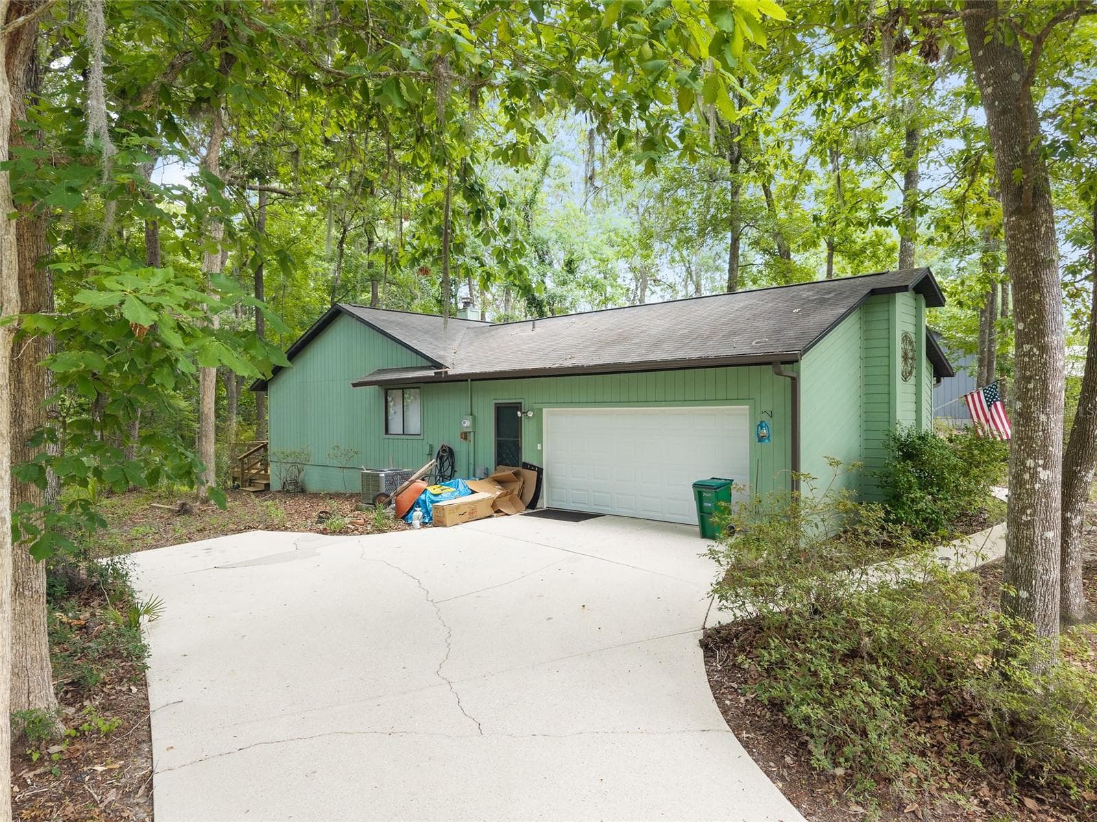 Single Family Residence at 7027 NW 51ST TER, GAINESVILLE, photo 55 of 60
