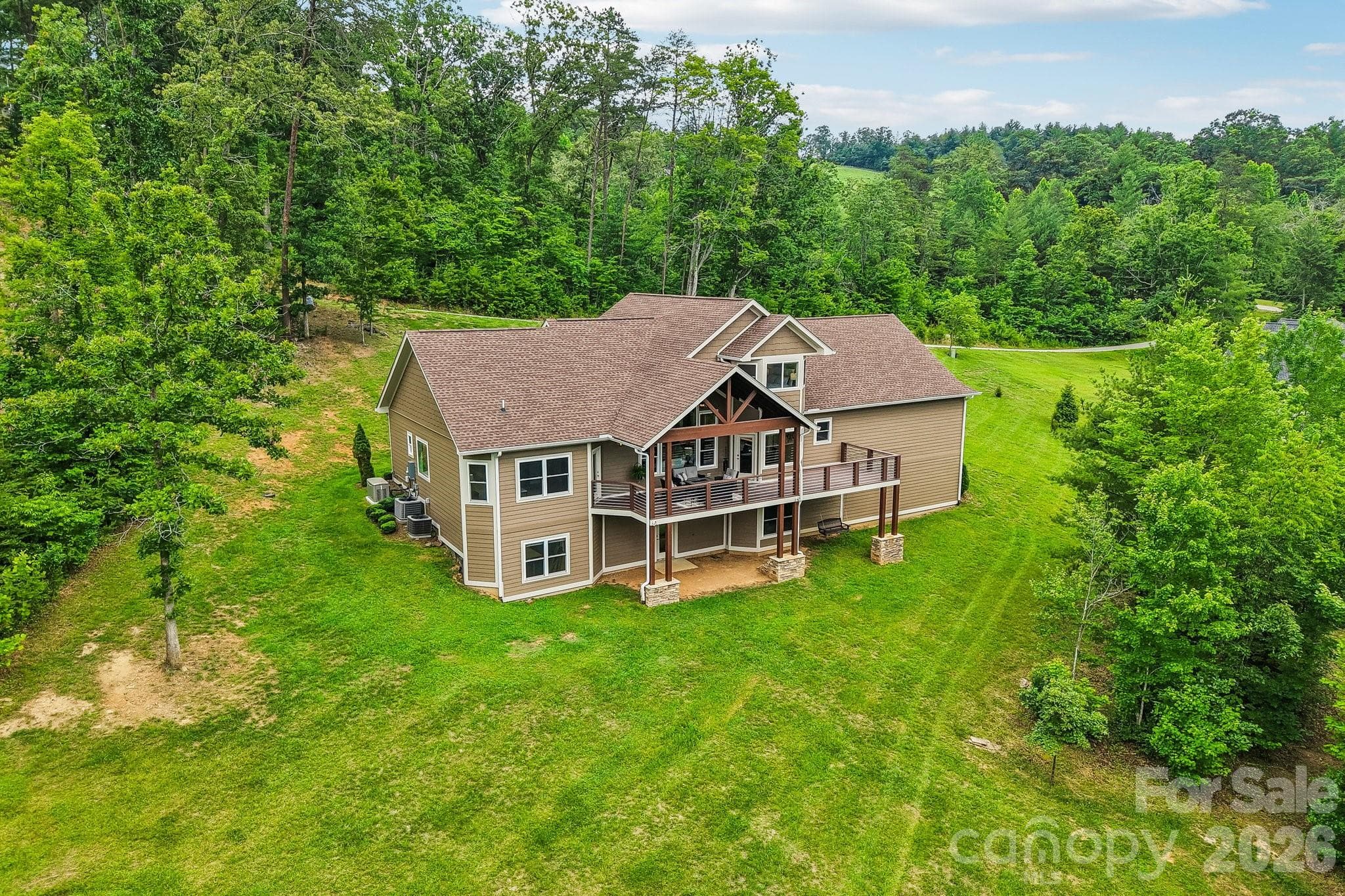 Single Family Residence at 106 Saddle Ridge Drive, Alexander, photo 5 of 48
