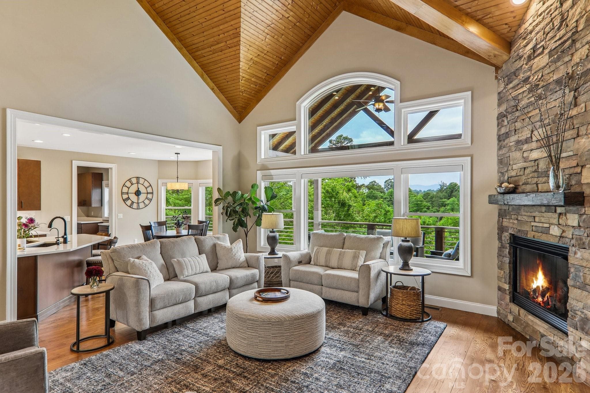 Single Family Residence at 106 Saddle Ridge Drive, Alexander, photo 9 of 48