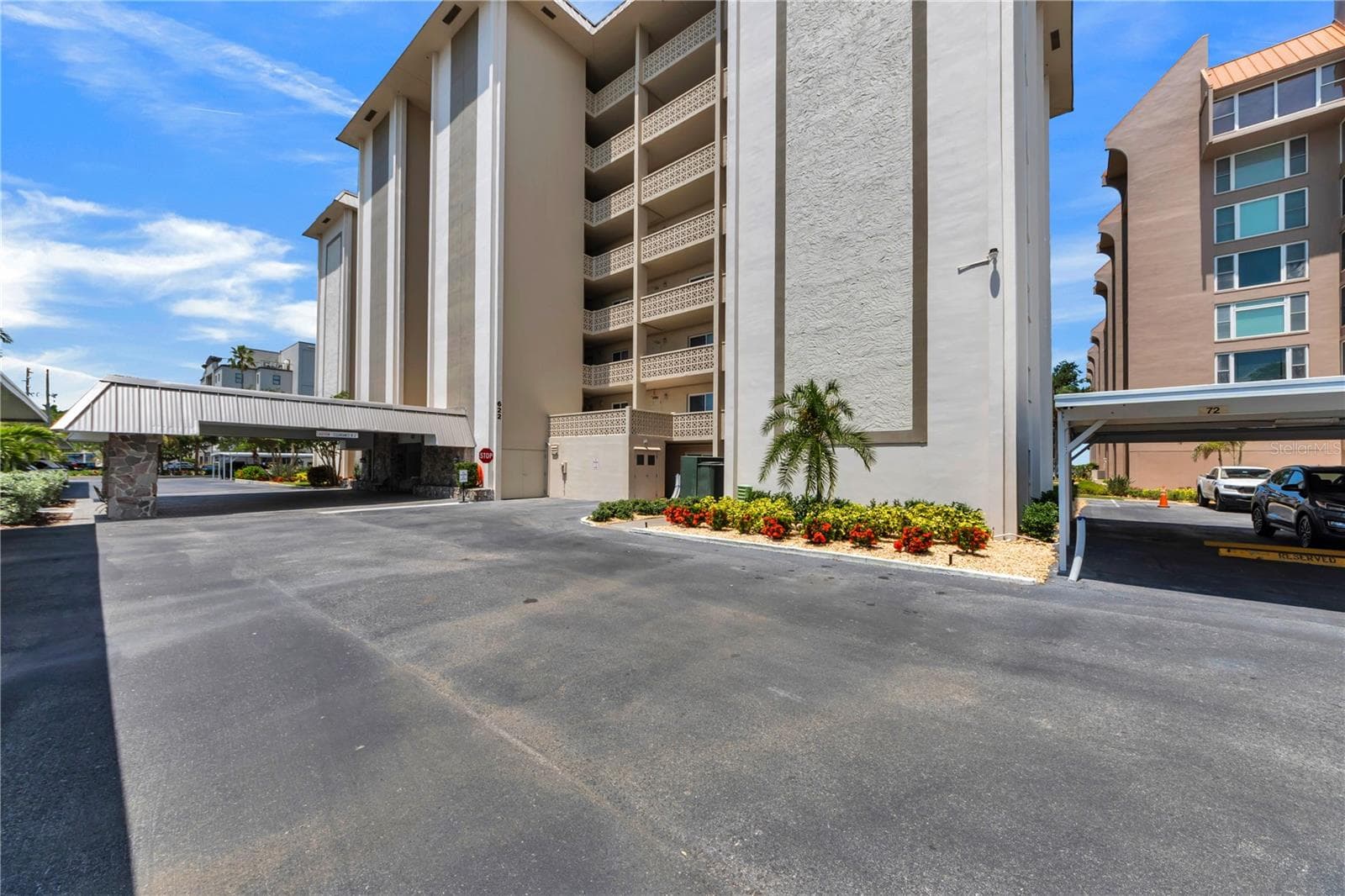 Condominium at 622 EDGEWATER DR #823, DUNEDIN, photo 32 of 77