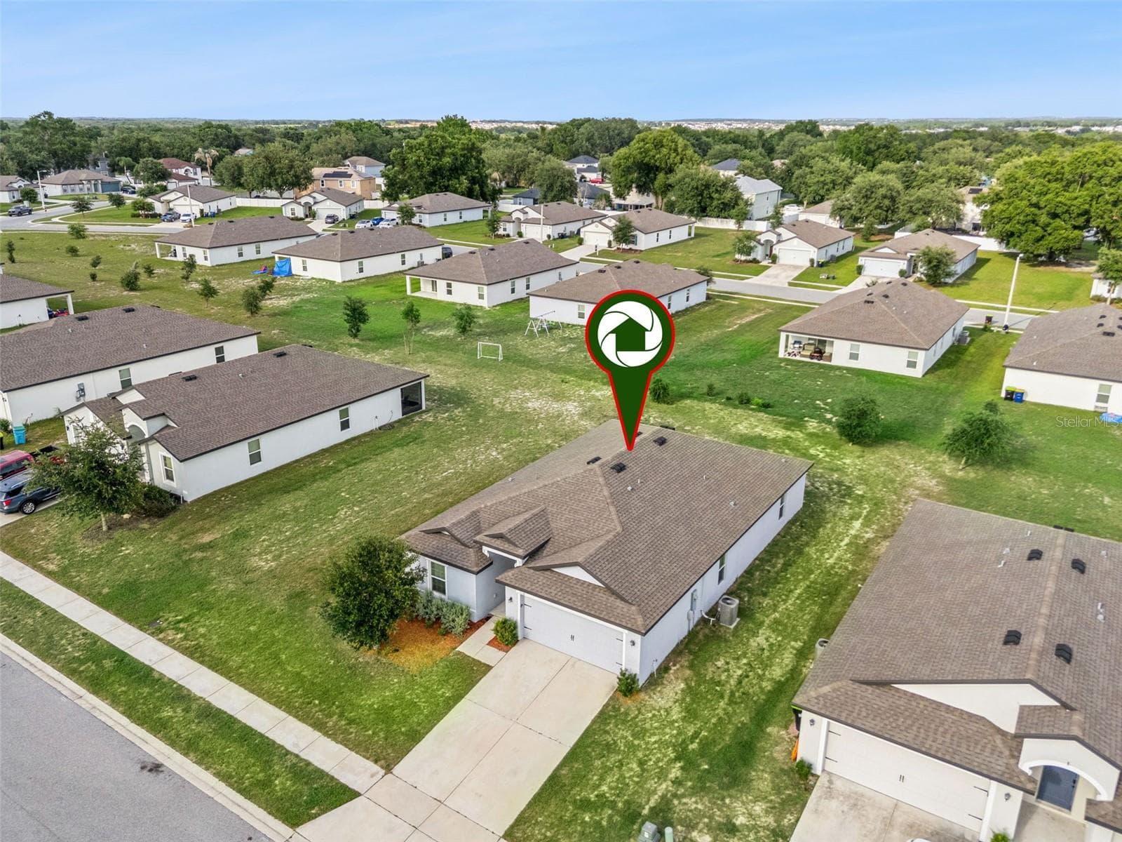 Single Family Residence at 1350 BRENWAY DR, MASCOTTE, photo 23 of 25