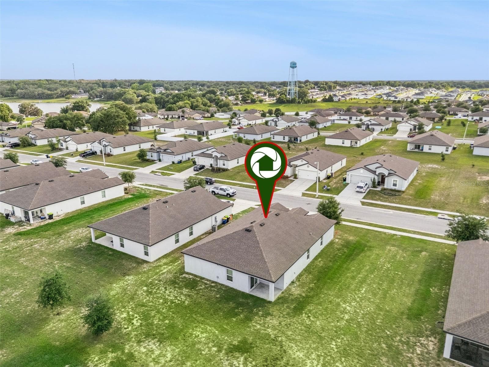 Single Family Residence at 1350 BRENWAY DR, MASCOTTE, photo 24 of 25