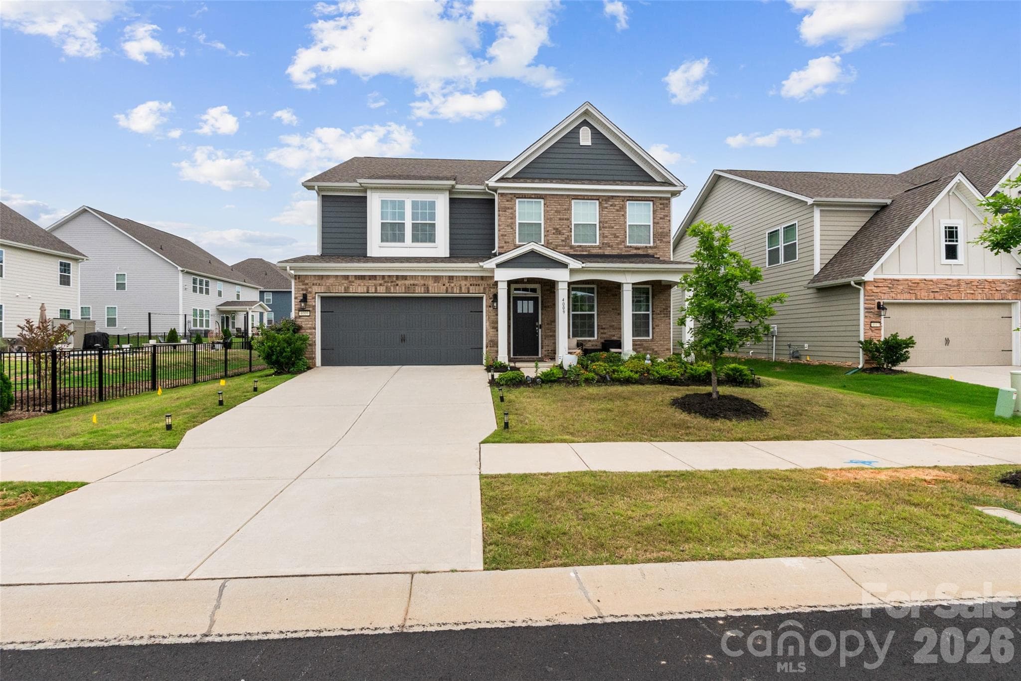 Single Family Residence at Huntersville, photo 2 of 30