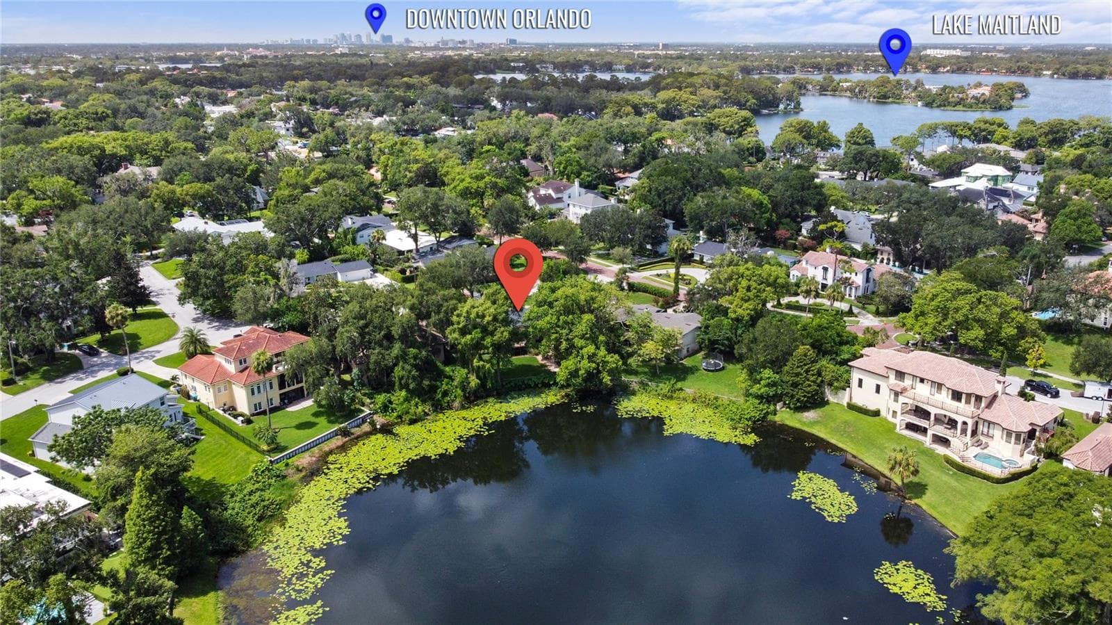 Land at 1113 VIA DEL MAR, WINTER PARK, photo 5 of 9