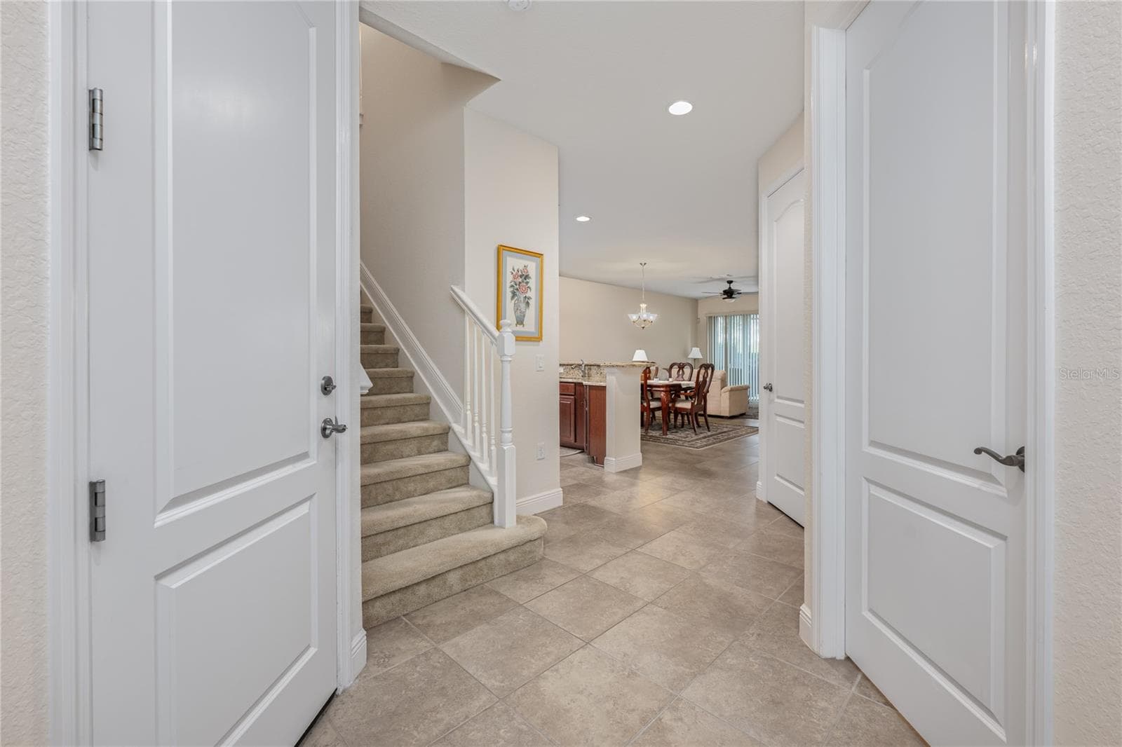 View upon entering - 10751 BELFRY CIR, ORLANDO