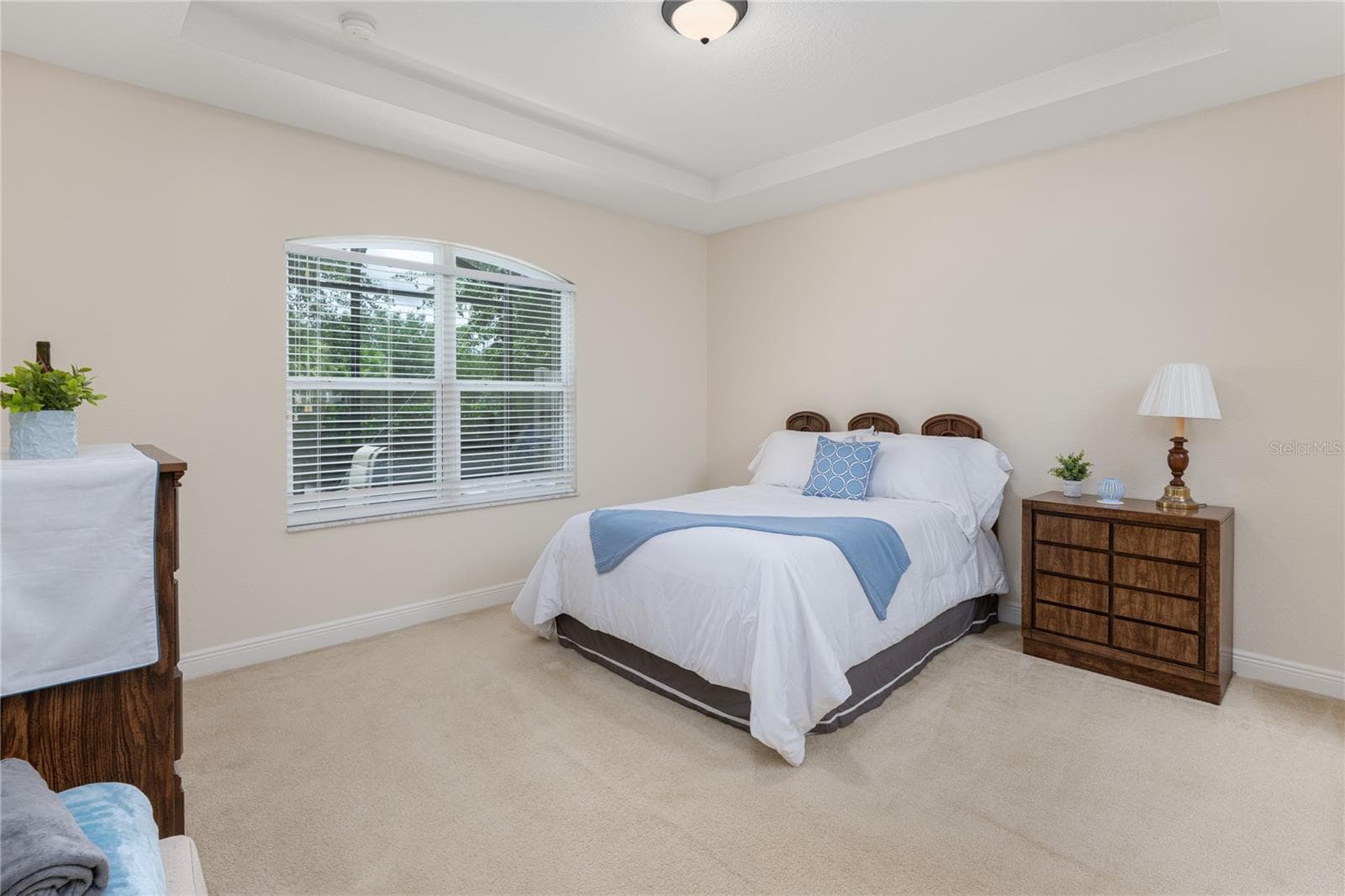 Master bedroom - 10751 BELFRY CIR, ORLANDO