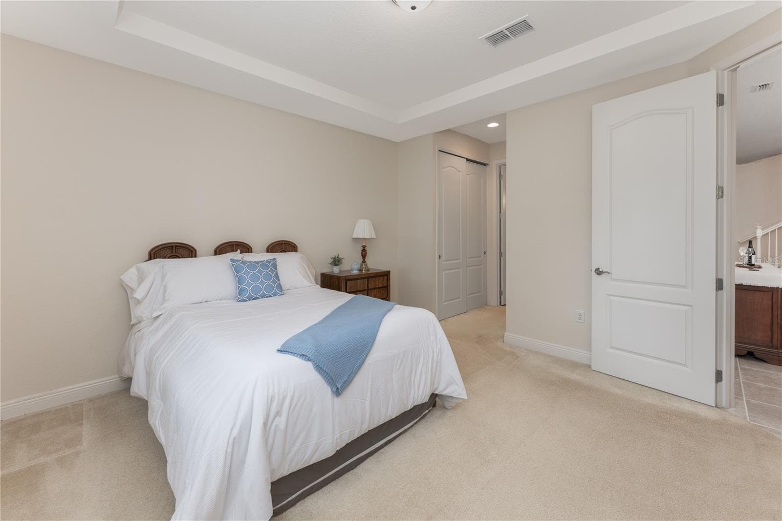 Master bedroom other view - 10751 BELFRY CIR, ORLANDO
