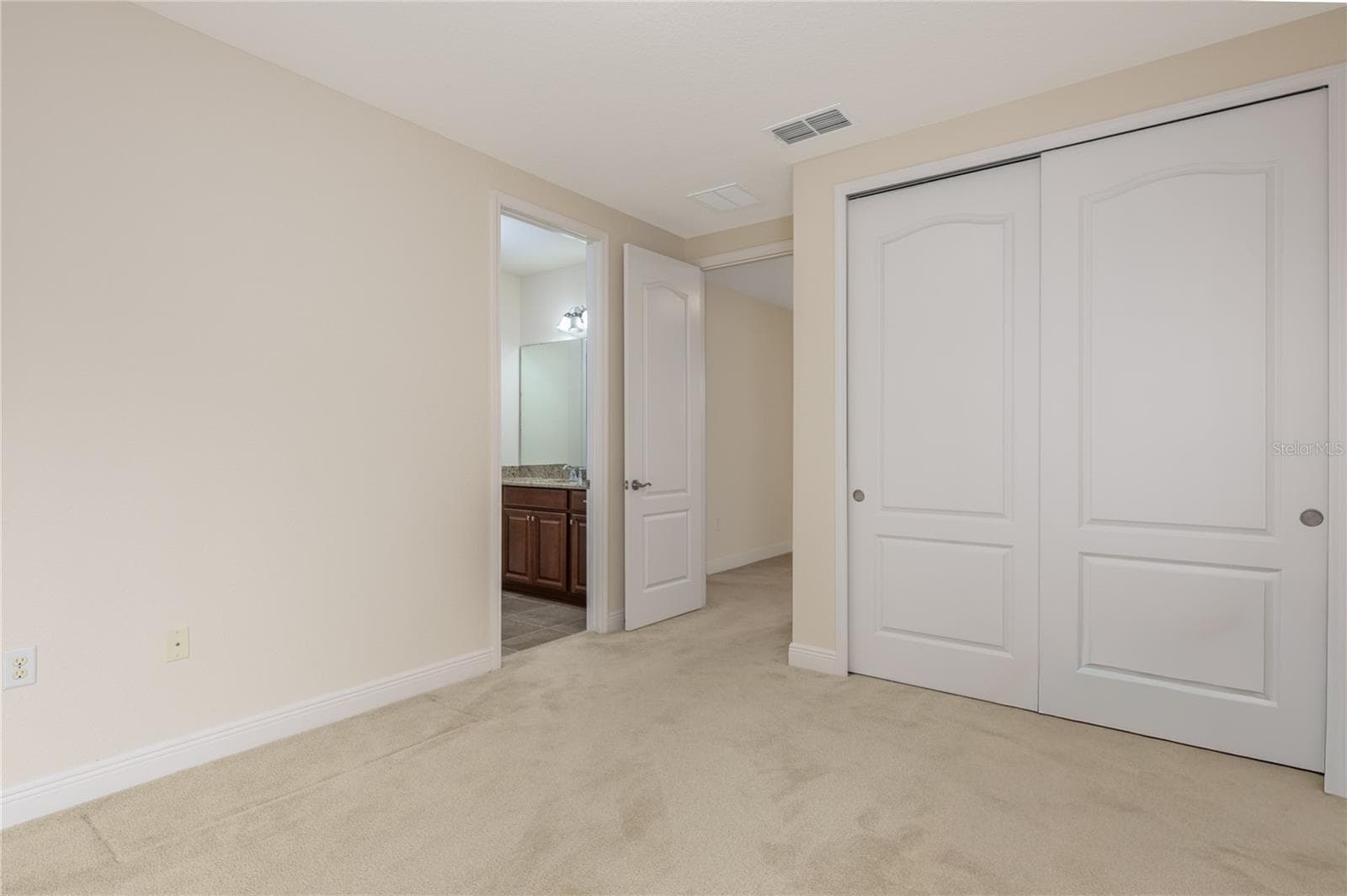 Second bedroom other view - 10751 BELFRY CIR, ORLANDO