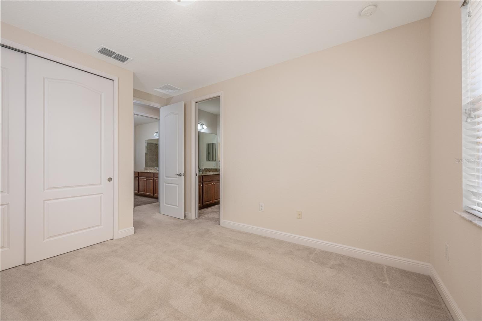 Third bedroom other view - 10751 BELFRY CIR, ORLANDO