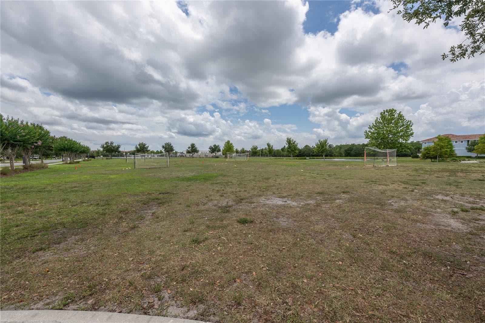 Recreational field - 10751 BELFRY CIR, ORLANDO