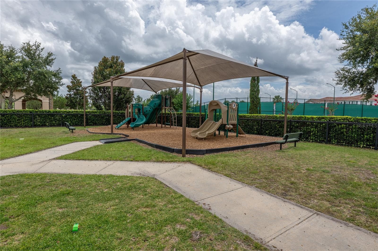 Playground near the Clubhouse - 10751 BELFRY CIR, ORLANDO