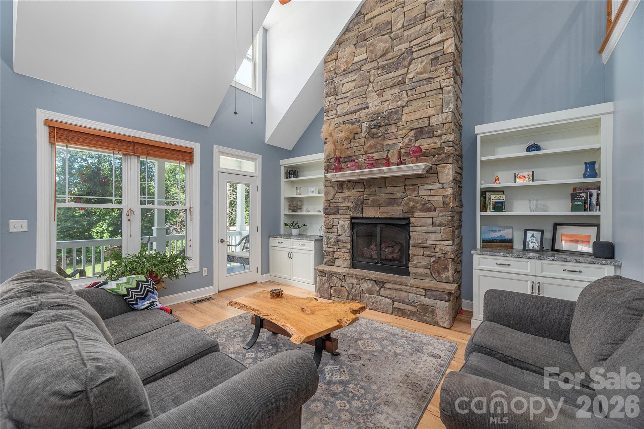 Single Family Residence at 48 Duncan Estate Drive, Fletcher, photo 6 of 41