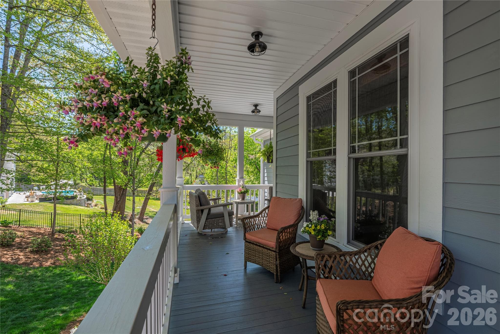Single Family Residence at 48 Duncan Estate Drive, Fletcher, photo 9 of 41