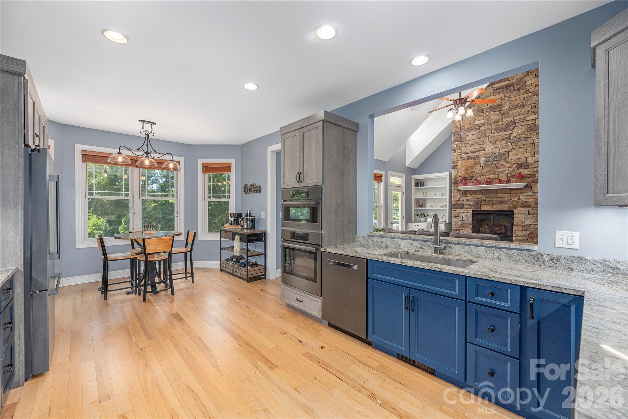 Single Family Residence at 48 Duncan Estate Drive, Fletcher, photo 13 of 41