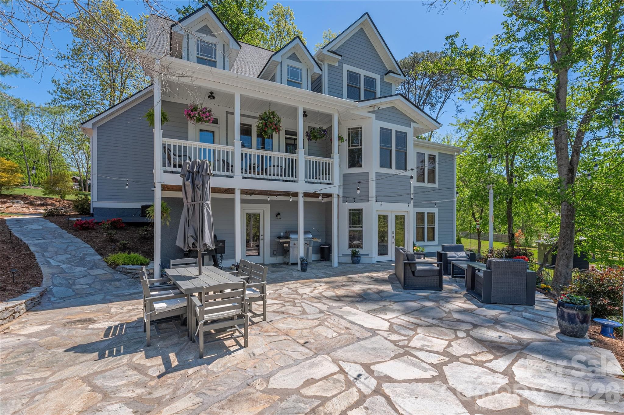 Single Family Residence at 48 Duncan Estate Drive, Fletcher, photo 33 of 41