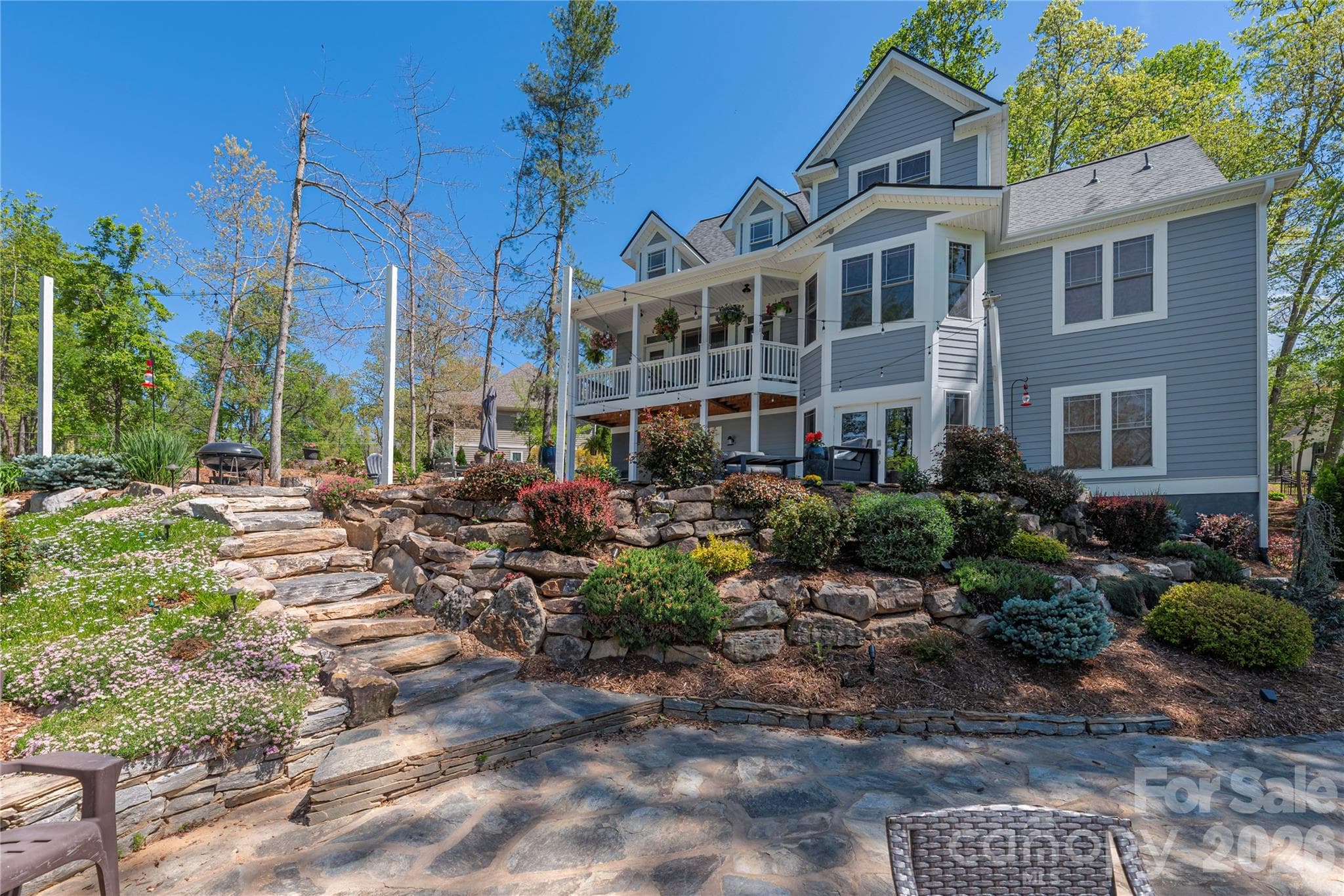 Single Family Residence at 48 Duncan Estate Drive, Fletcher, photo 36 of 41