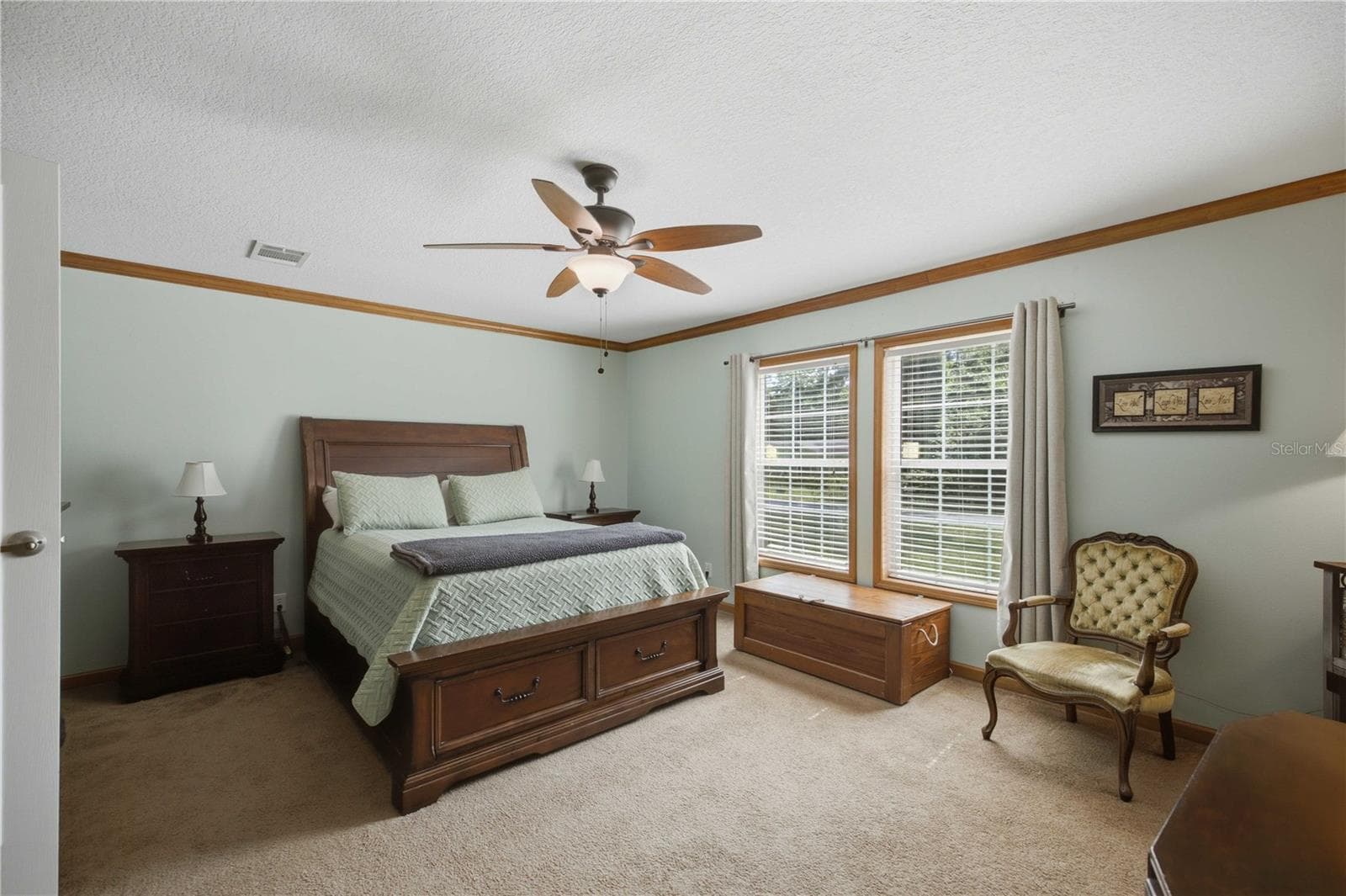 Primary Bedroom - 8450 NW 15TH AVE, OCALA