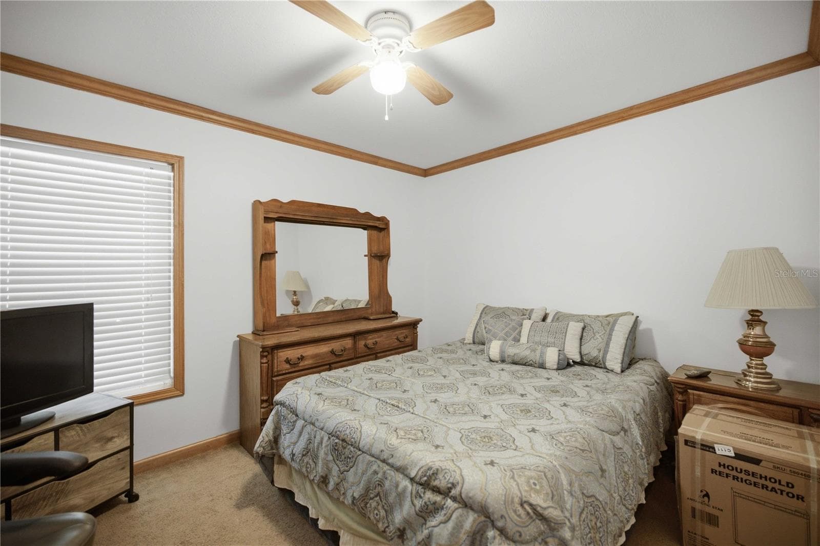 3rd Bedroom (4th not shown) - 8450 NW 15TH AVE, OCALA