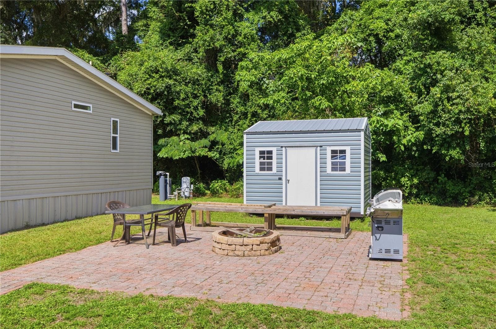 Shed does not convey. - 8450 NW 15TH AVE, OCALA