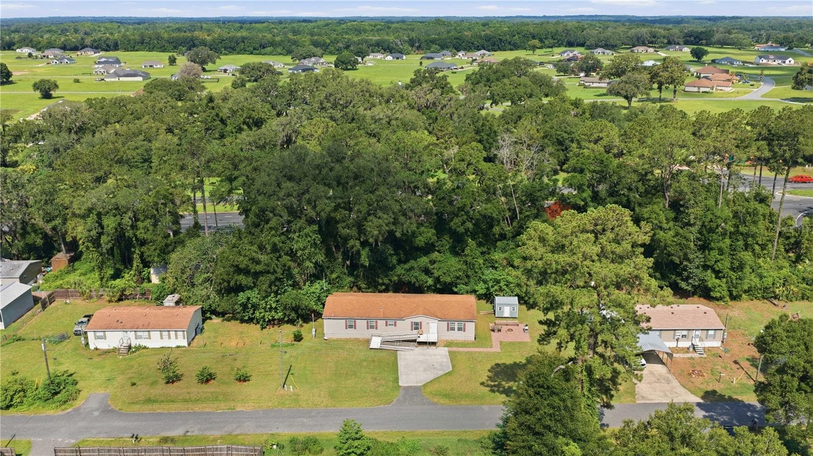 Manufactured Home at 8450 NW 15TH AVE, OCALA, photo 29 of 32