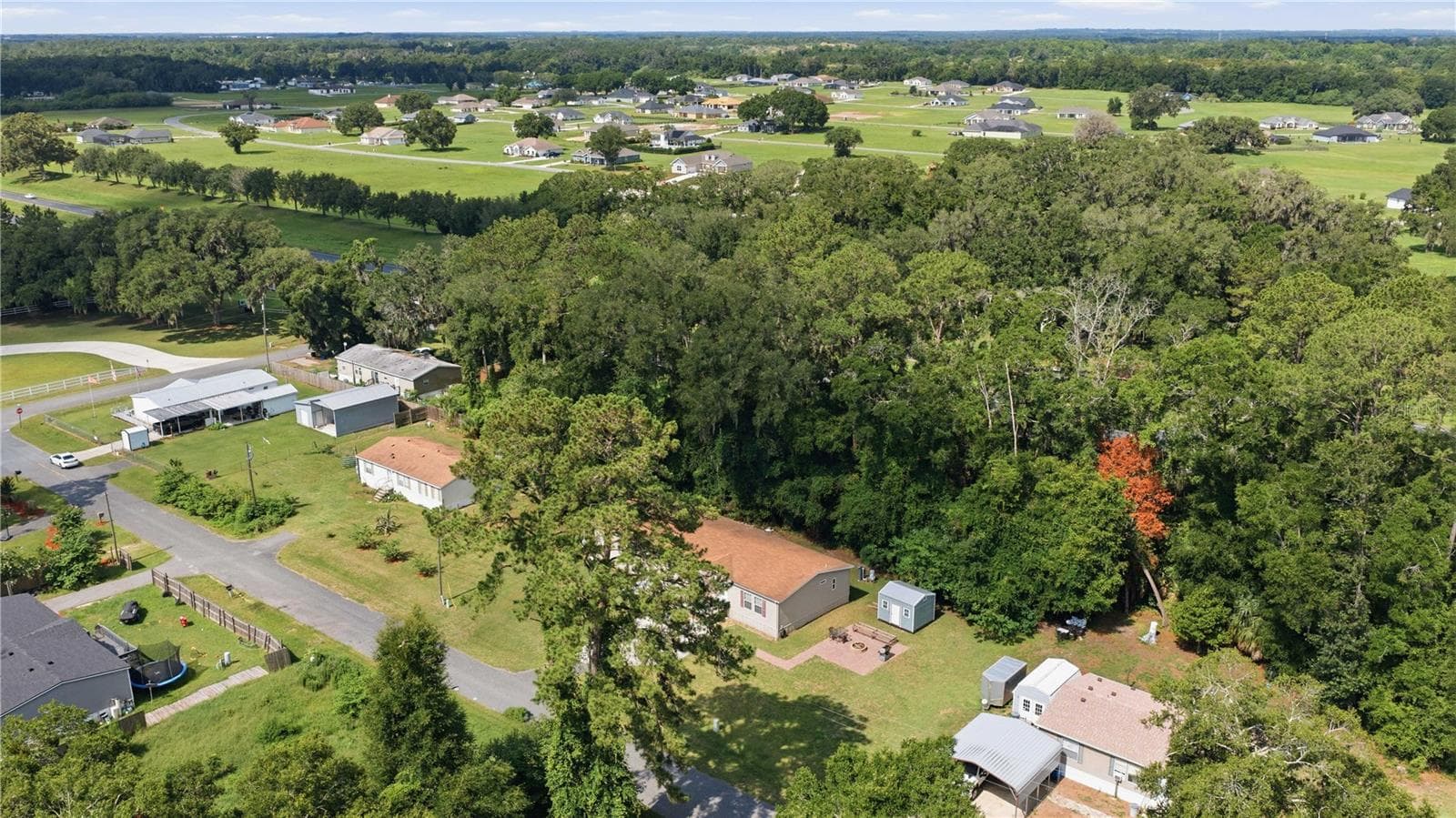 Manufactured Home at 8450 NW 15TH AVE, OCALA, photo 30 of 32