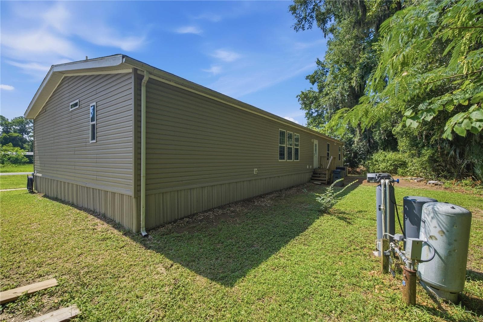 Manufactured Home at 8450 NW 15TH AVE, OCALA, photo 31 of 32
