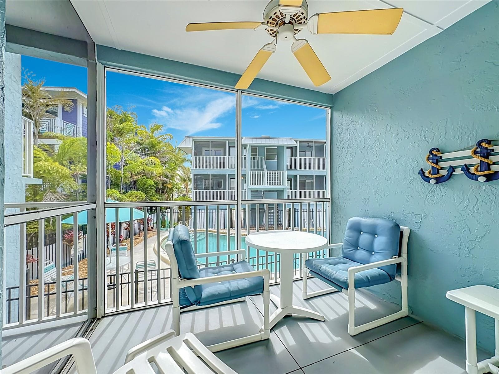 Condominium at 205 HIGHLAND AVE #3, BRADENTON BEACH, photo 23 of 43