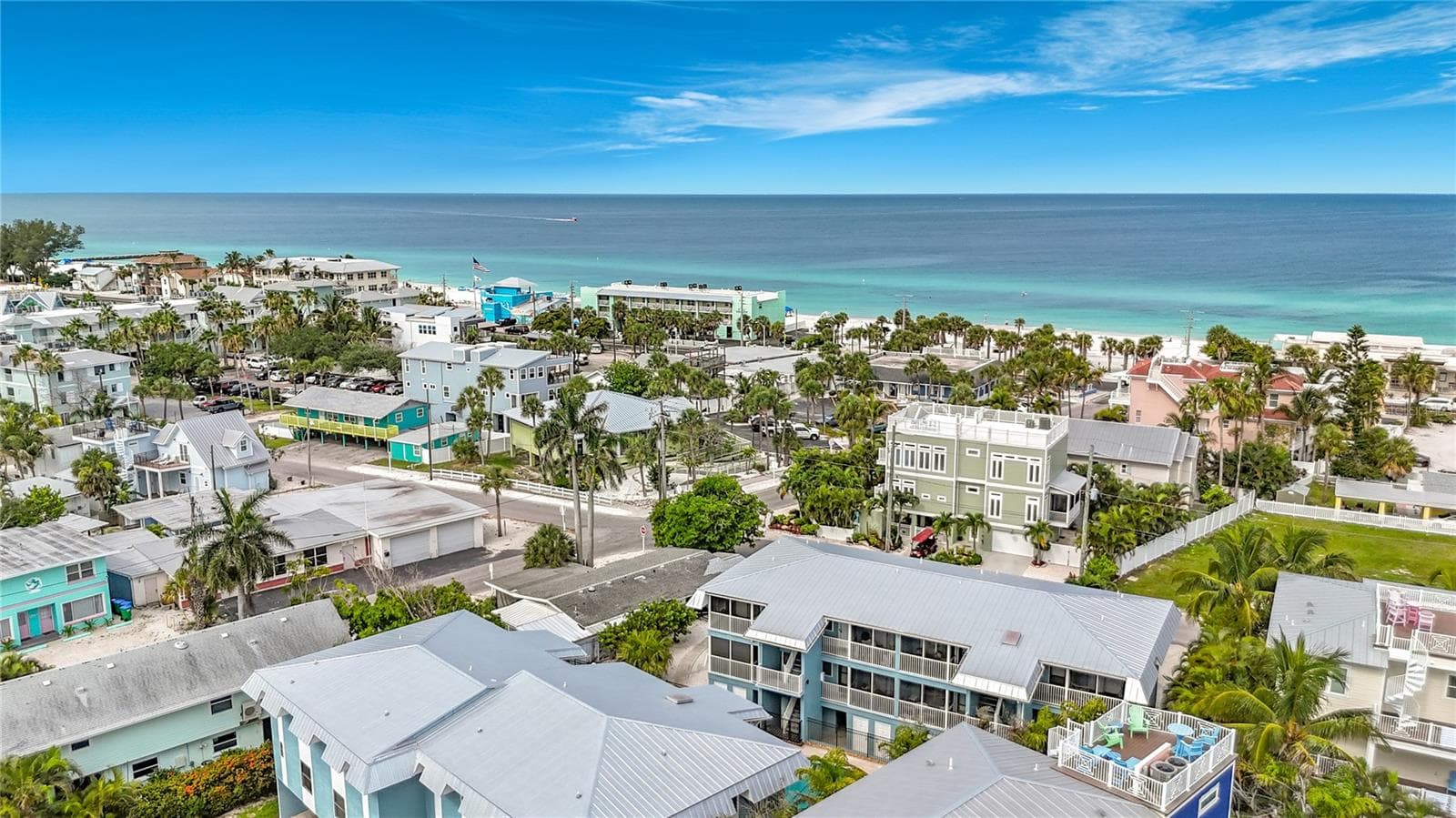 Condominium at 205 HIGHLAND AVE #3, BRADENTON BEACH, photo 36 of 43
