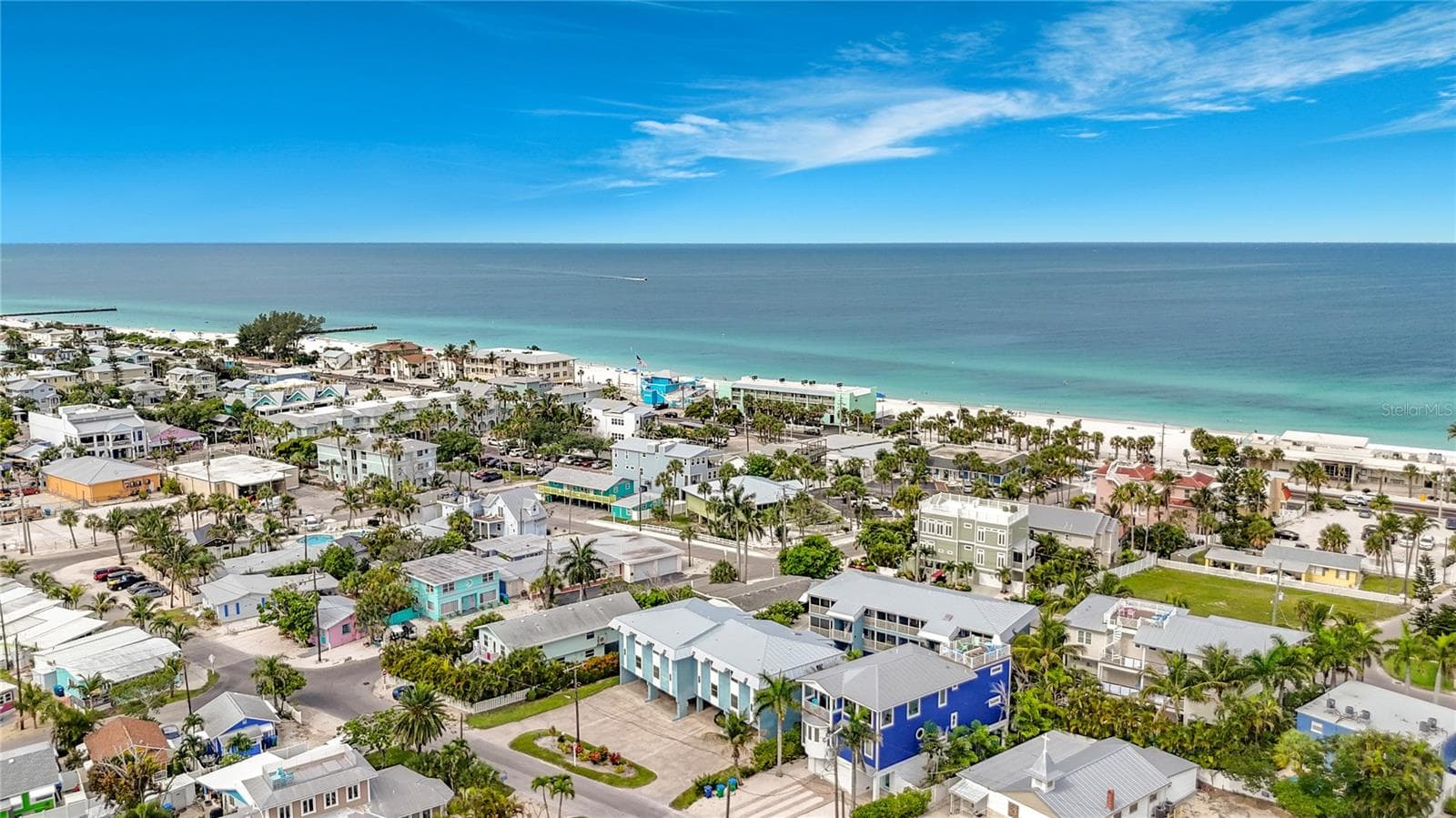 Condominium at 205 HIGHLAND AVE #3, BRADENTON BEACH, photo 39 of 43
