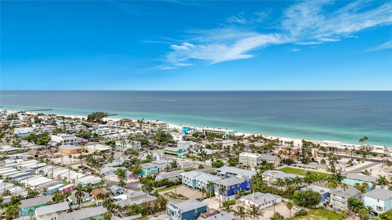 Condominium at 205 HIGHLAND AVE #3, BRADENTON BEACH, photo 41 of 43