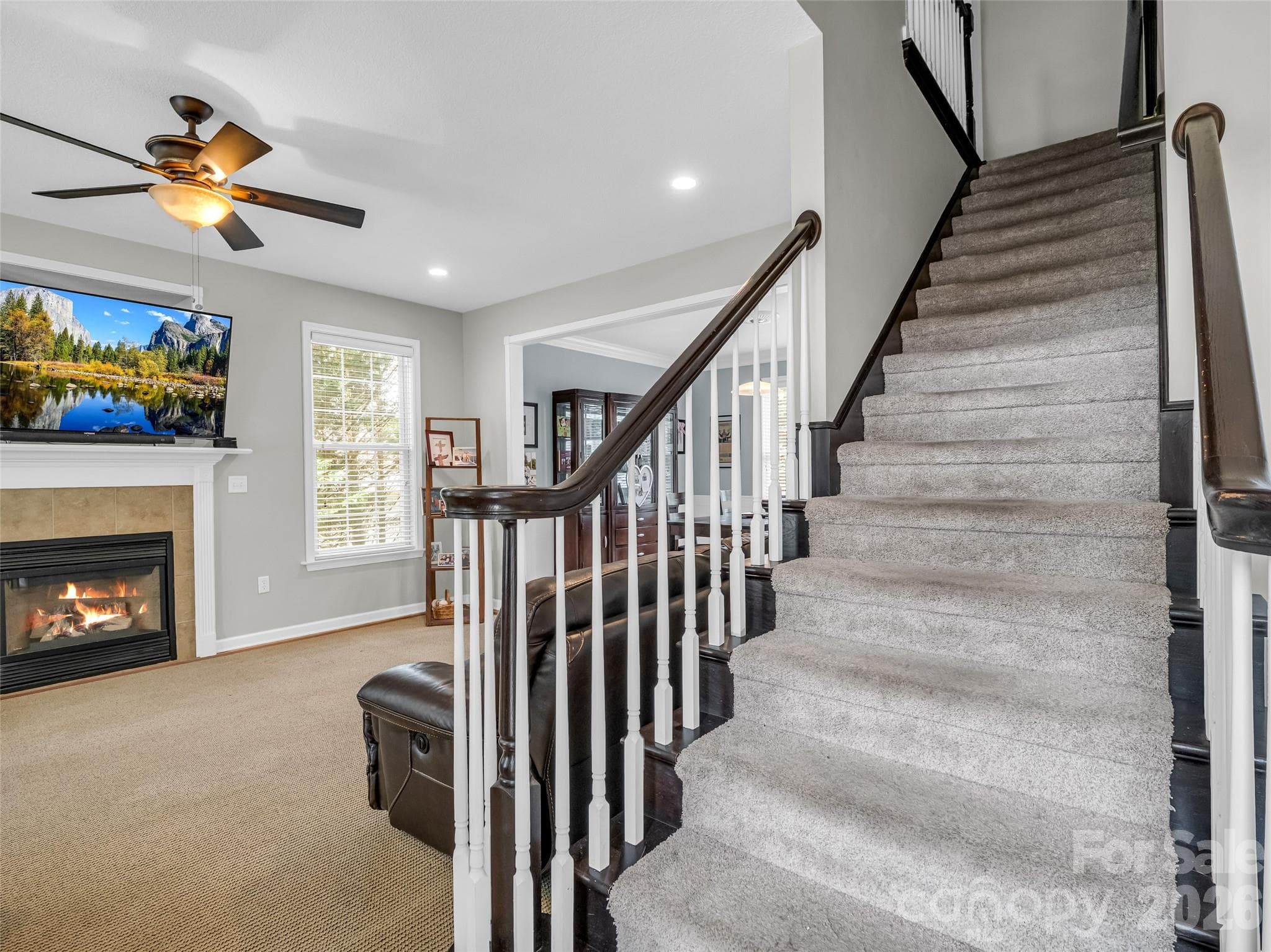 Single Family Residence at 99 Driftstone Circle, Arden, photo 3 of 48