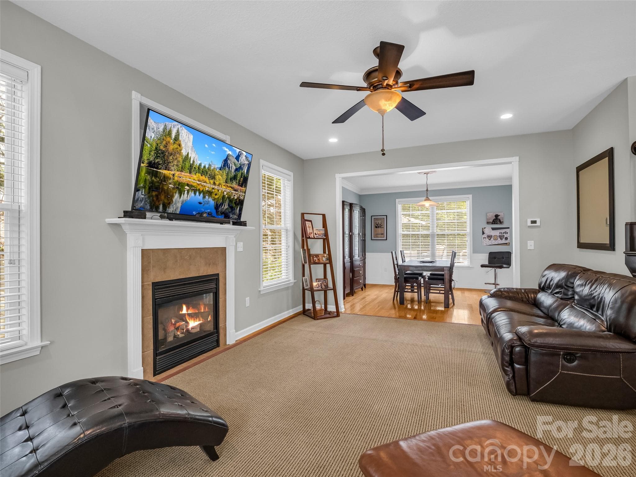 Single Family Residence at 99 Driftstone Circle, Arden, photo 7 of 48