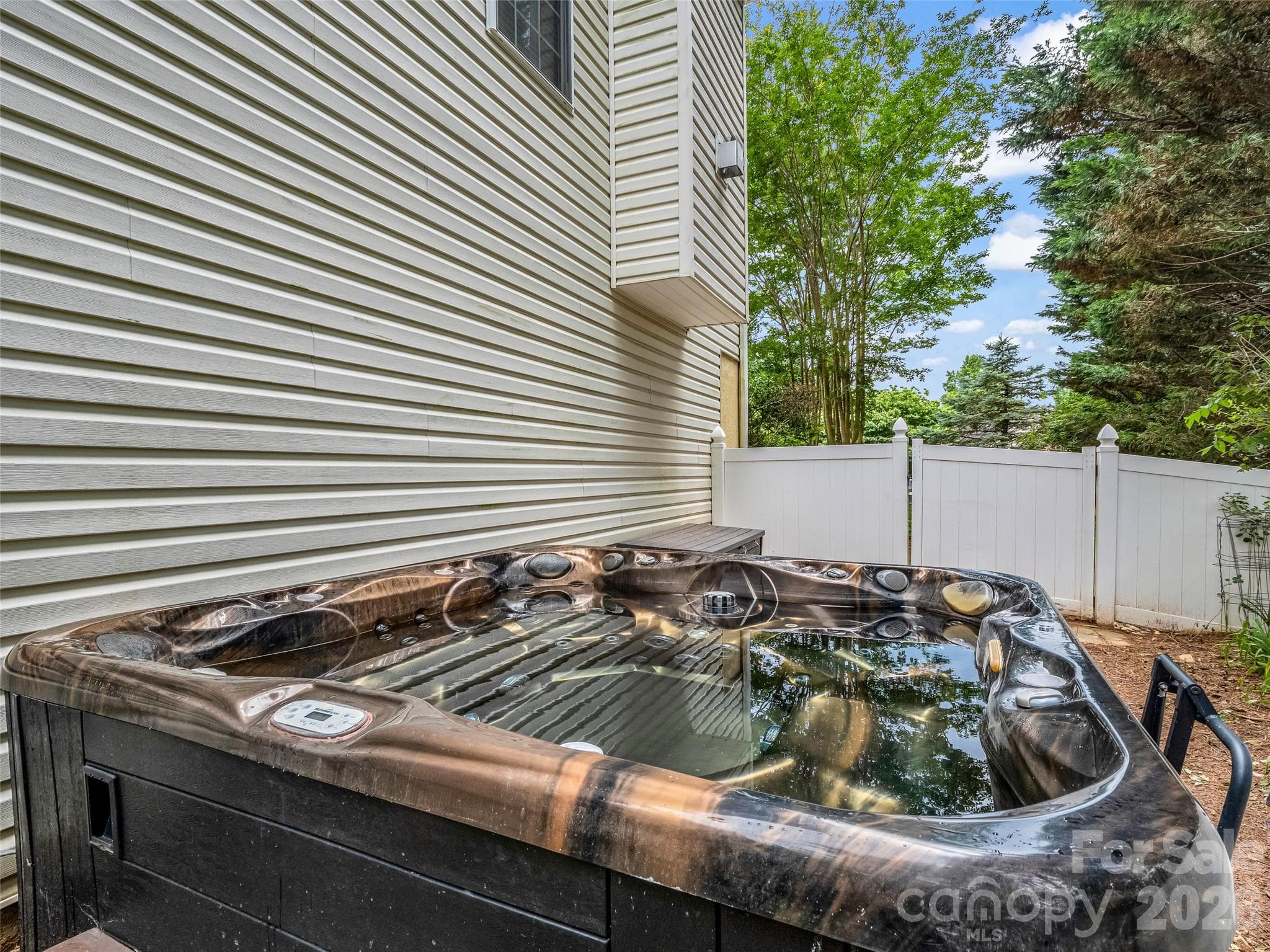 Single Family Residence at 99 Driftstone Circle, Arden, photo 40 of 48