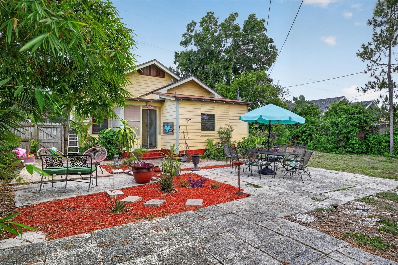 Single Family Residence at 2535 15TH AVE N, ST PETERSBURG, photo 28 of 32
