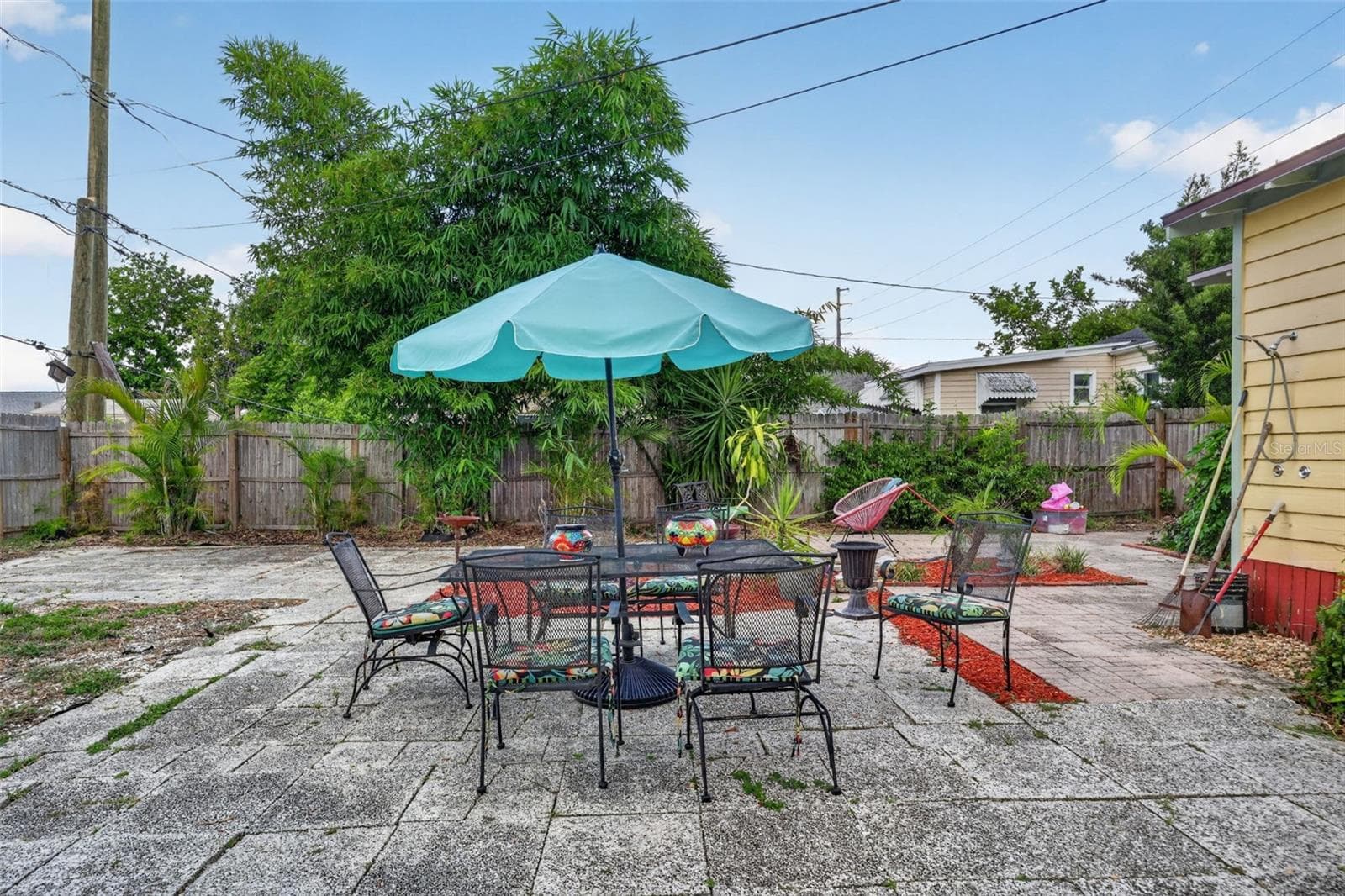 Single Family Residence at 2535 15TH AVE N, ST PETERSBURG, photo 31 of 32