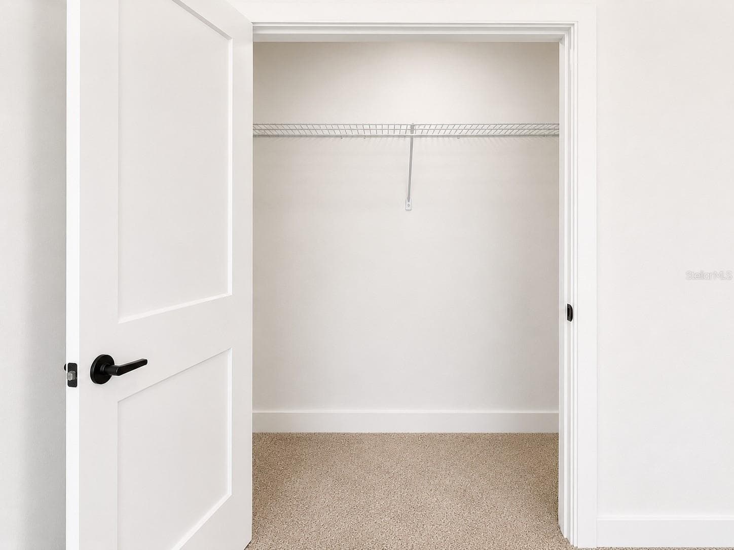 Bedroom 1 Closet - 1643 ANN ROSE WAY, LEESBURG