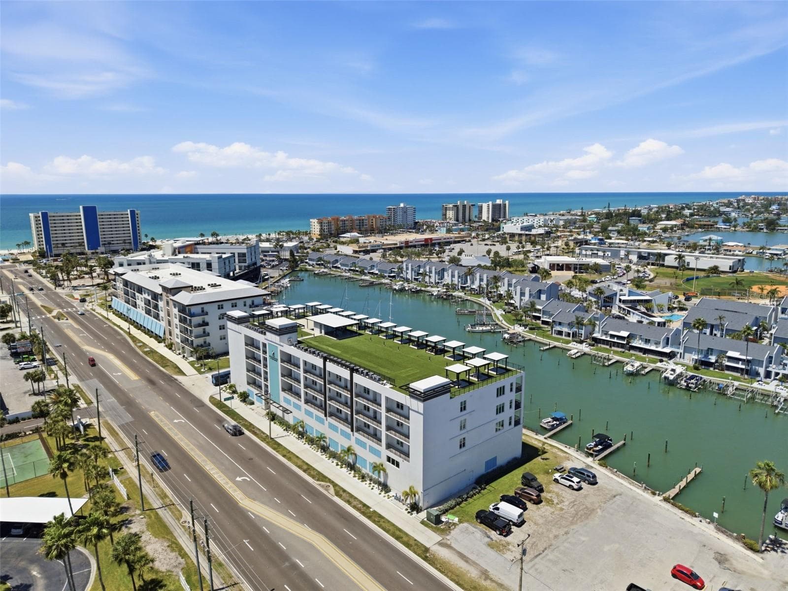 Condominium at 400 150TH AVE #305, MADEIRA BEACH, photo 2 of 71