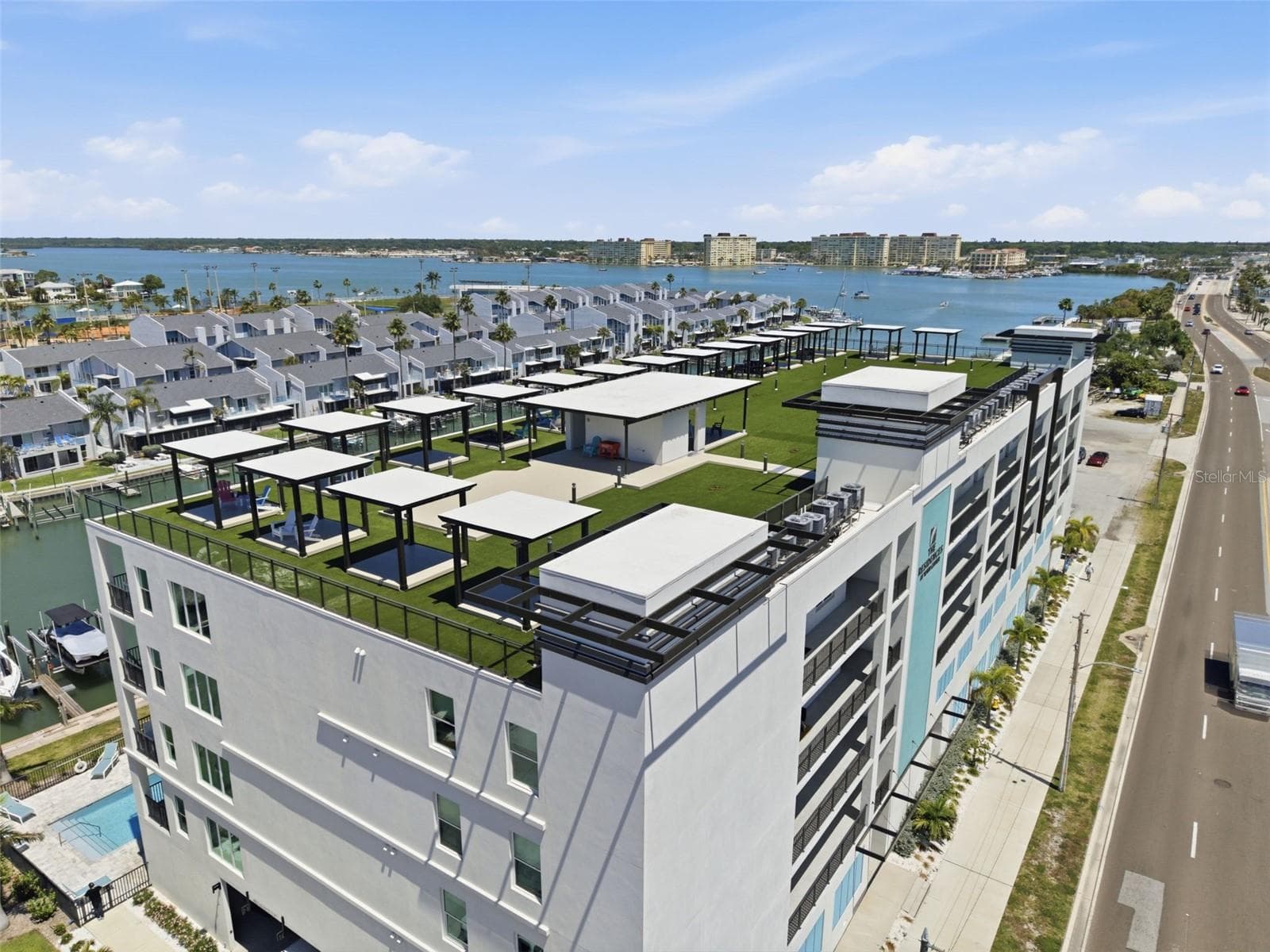 Condominium at 400 150TH AVE #305, MADEIRA BEACH, photo 45 of 71