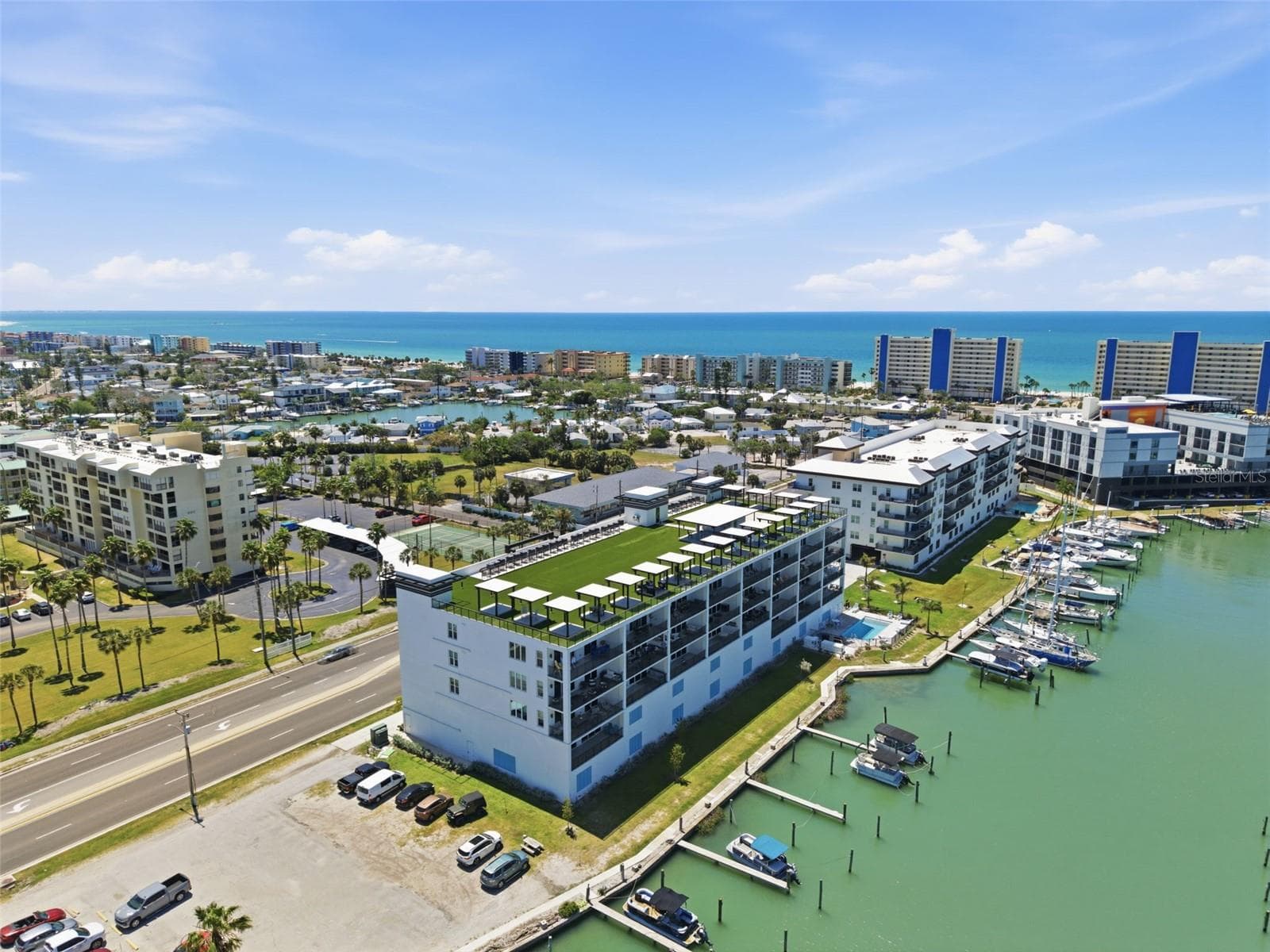 Condominium at 400 150TH AVE #305, MADEIRA BEACH, photo 48 of 71