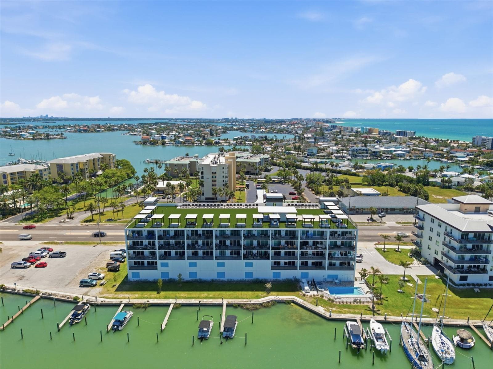 Condominium at 400 150TH AVE #305, MADEIRA BEACH, photo 61 of 71