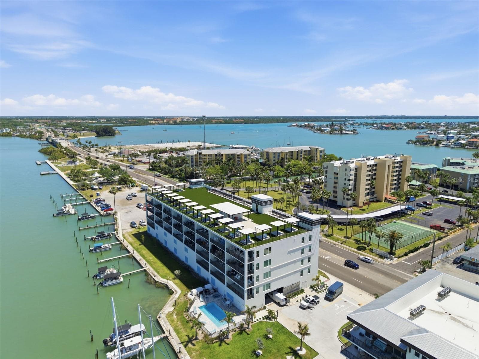 Condominium at 400 150TH AVE #305, MADEIRA BEACH, photo 62 of 71