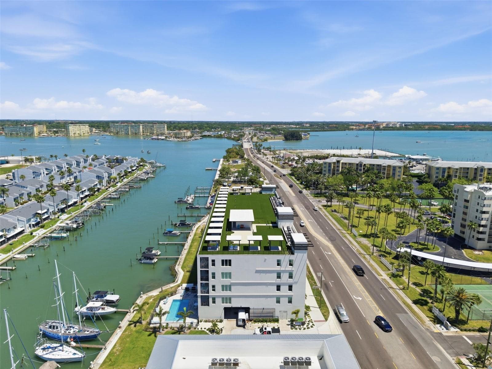 Condominium at 400 150TH AVE #305, MADEIRA BEACH, photo 63 of 71