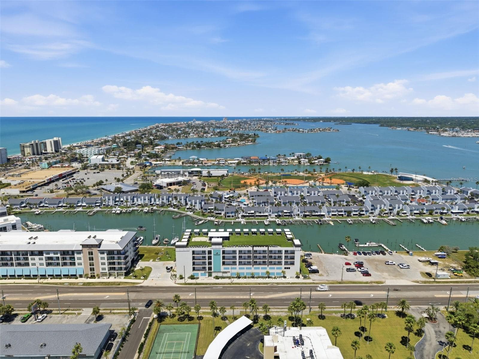 Condominium at 400 150TH AVE #305, MADEIRA BEACH, photo 65 of 71
