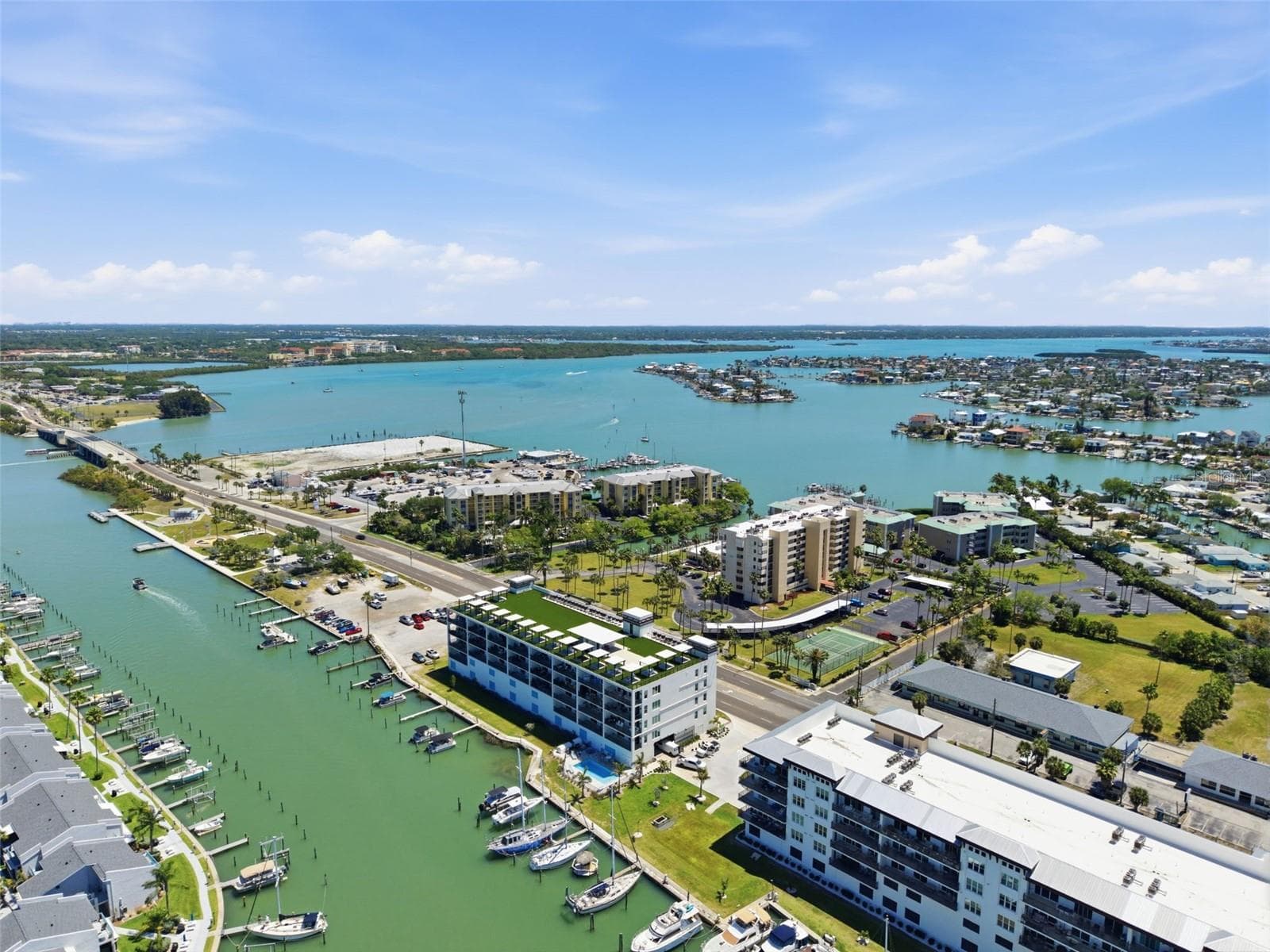 Condominium at 400 150TH AVE #305, MADEIRA BEACH, photo 69 of 71