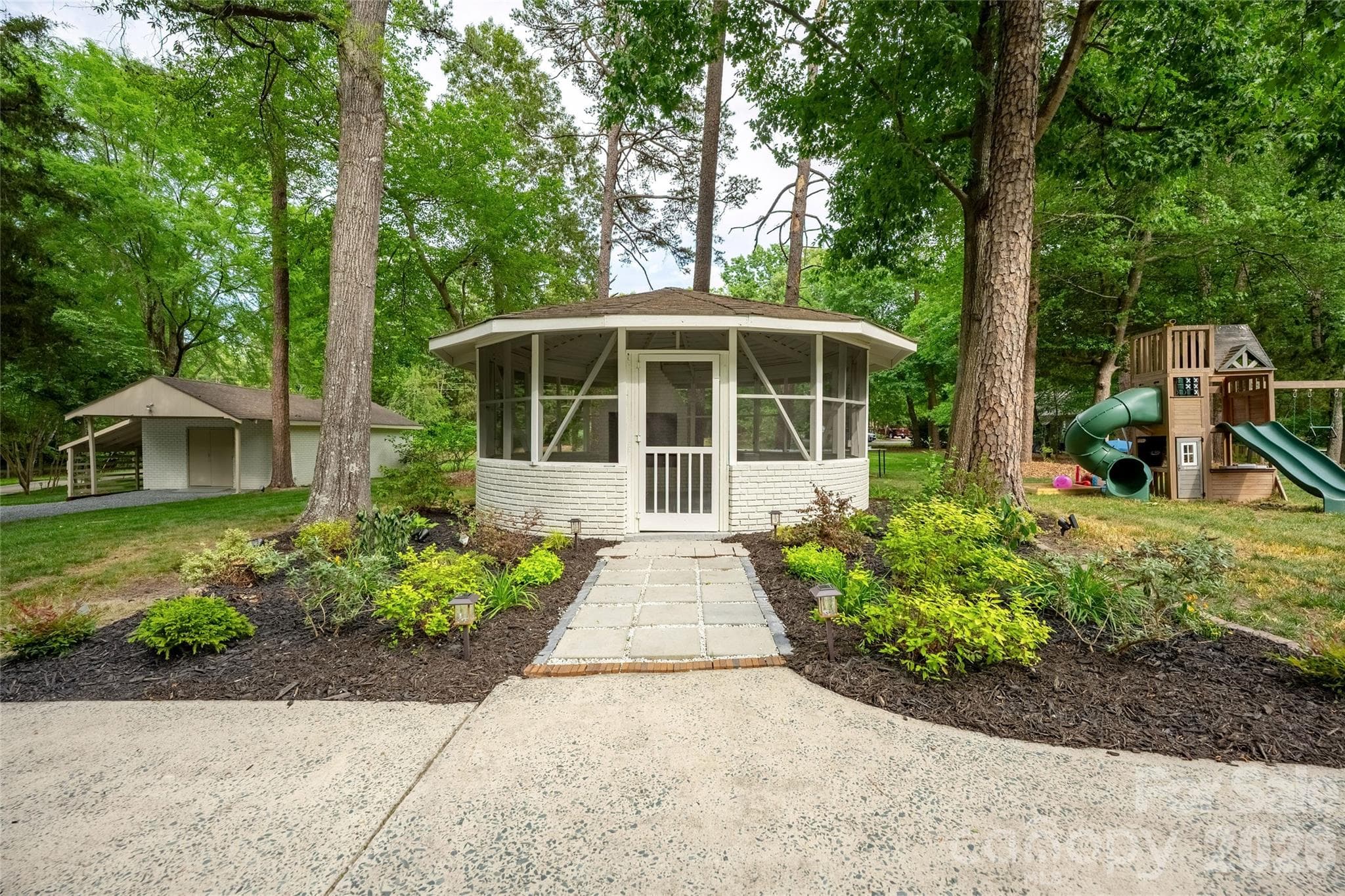 Gazebo - Matthews