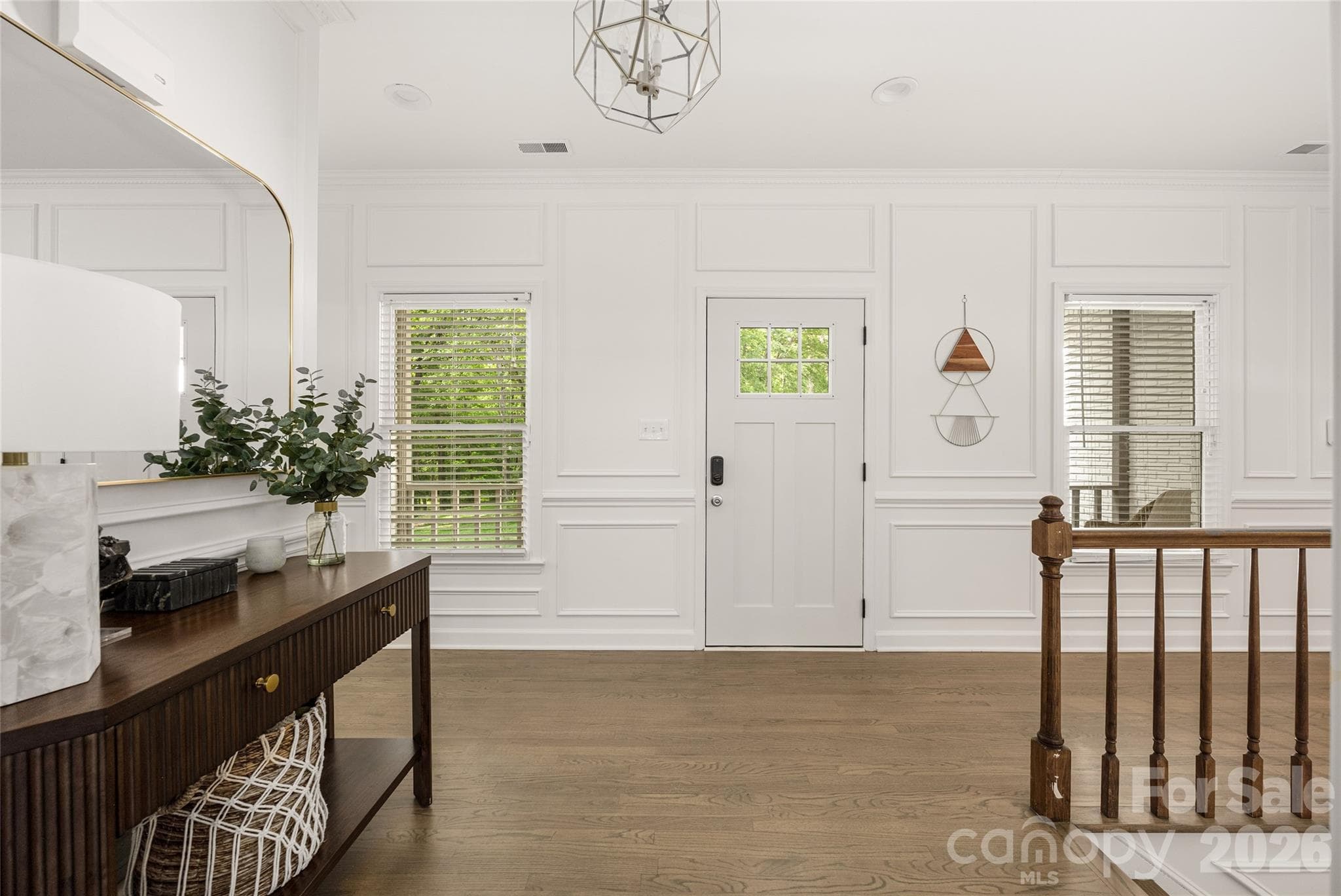 Entryway - Matthews