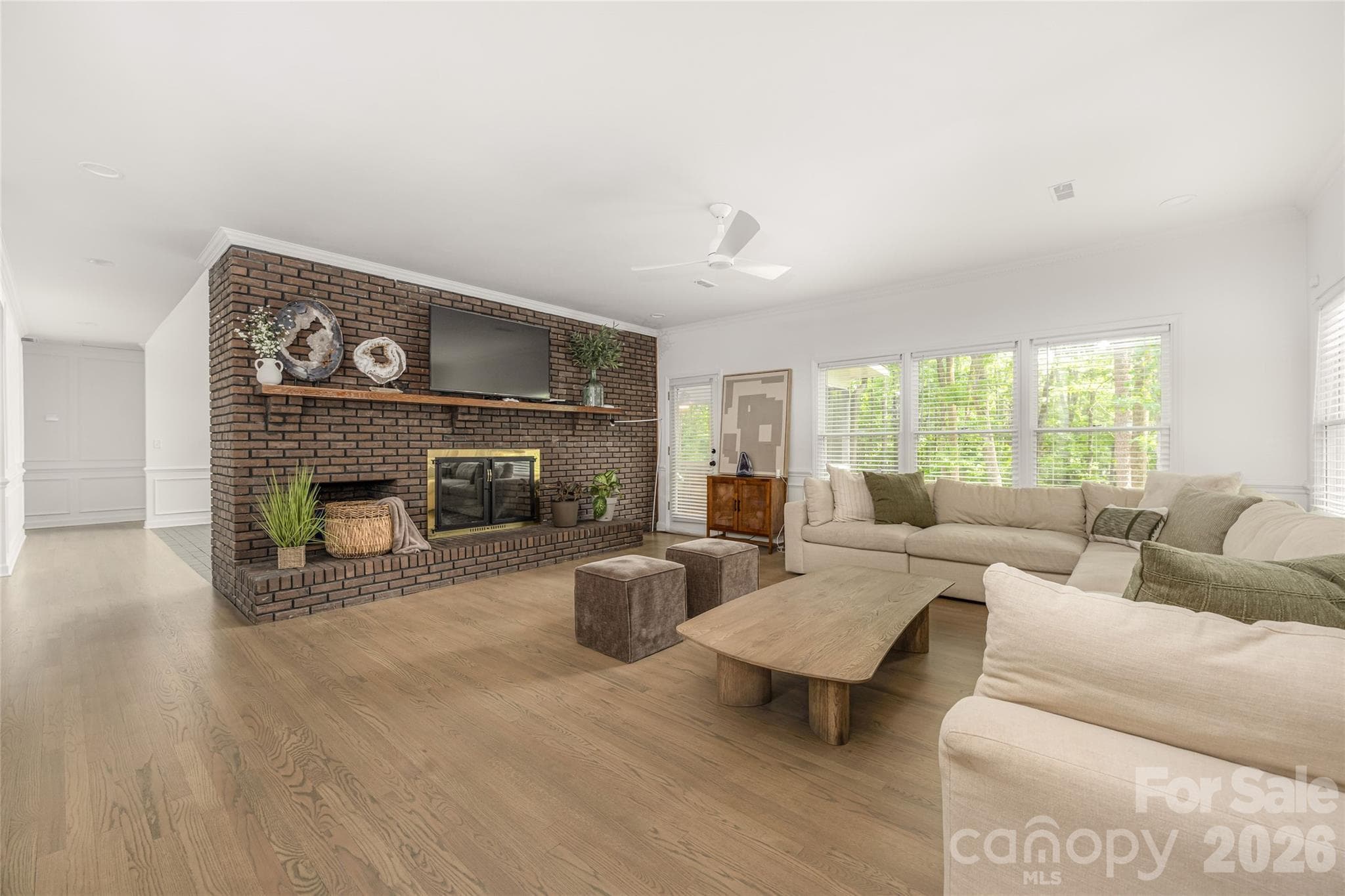 Single Family Residence at 1800 Chestnut Lane, Matthews, photo 14 of 48